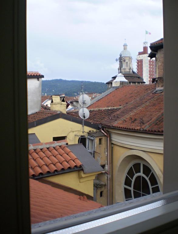 Mansarda Palatina * Torino